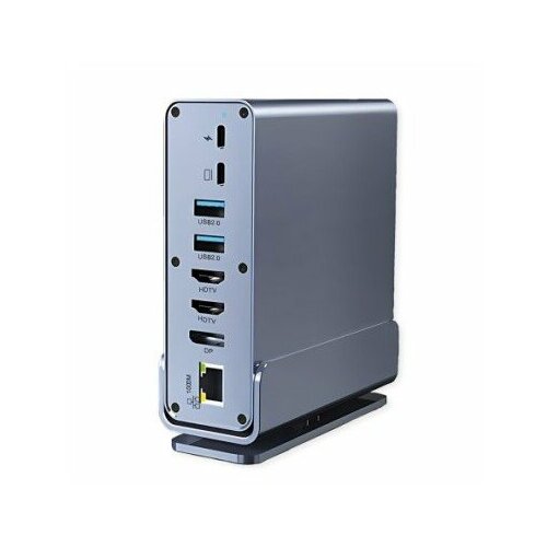 Stacja/replikator Value Stacja dokująca USB-C, HDMI/DP