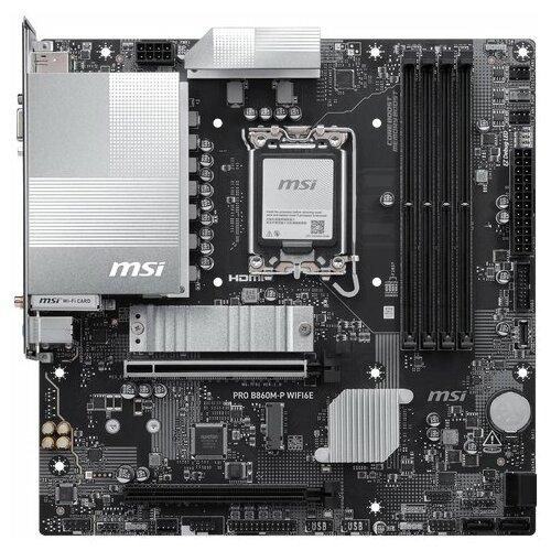 Płyta główna MSI MB Sc LGA1851