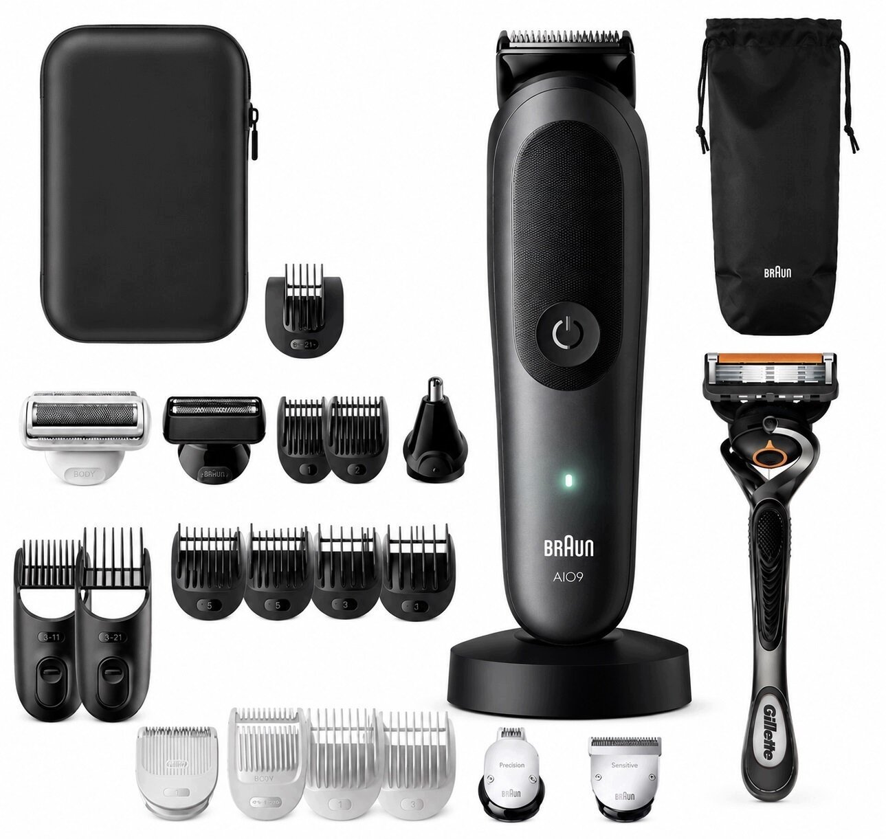 Komputer Braun AIO9520 | 8006530250191 |