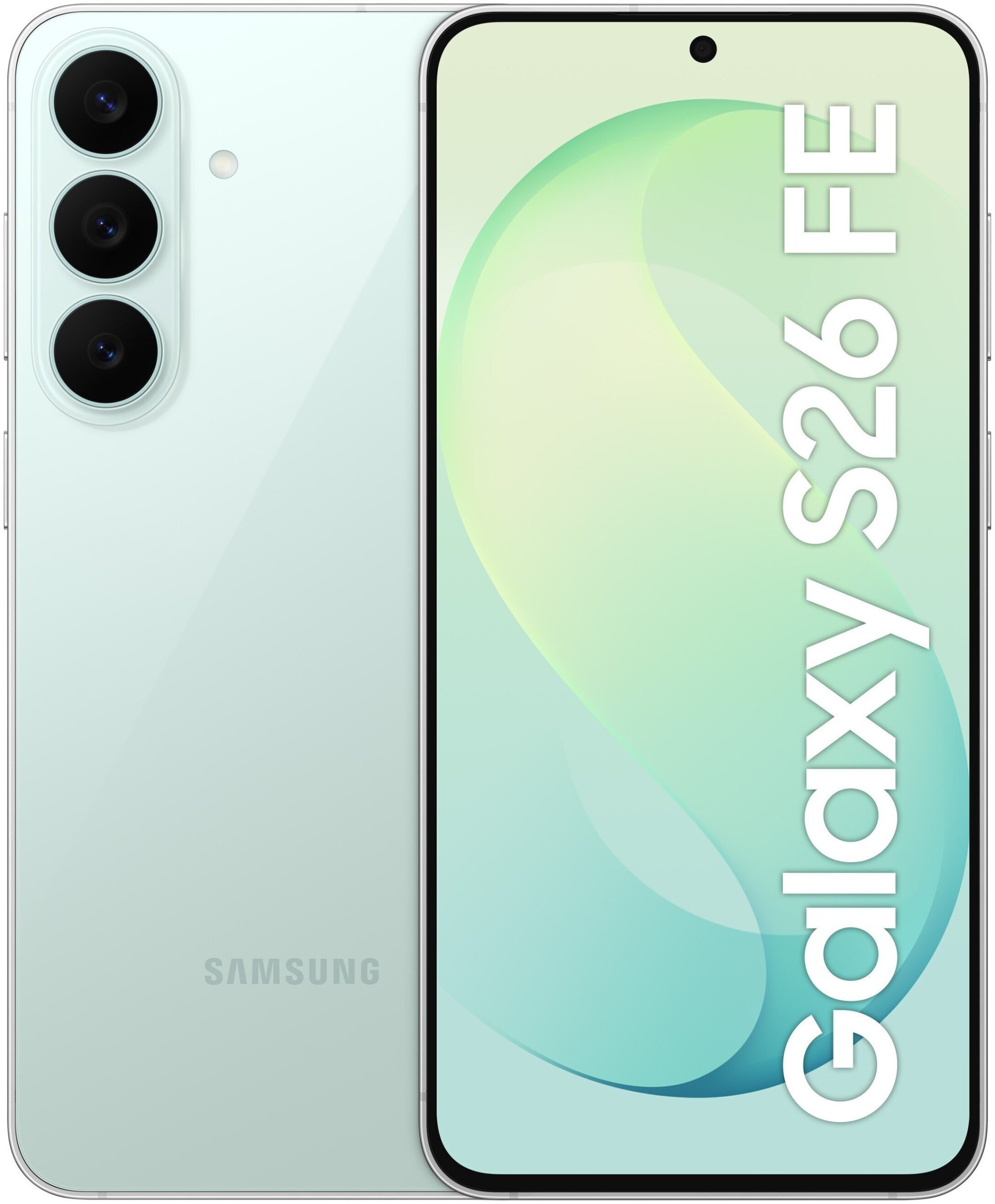 Smartfon Samsung Galaxy S26 FE 5G