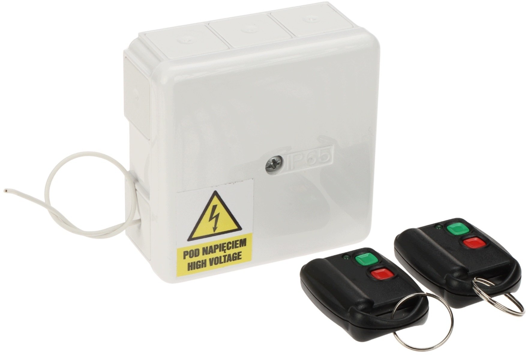 ELMES ELEKTRONIK Sterownik radiowy do bram