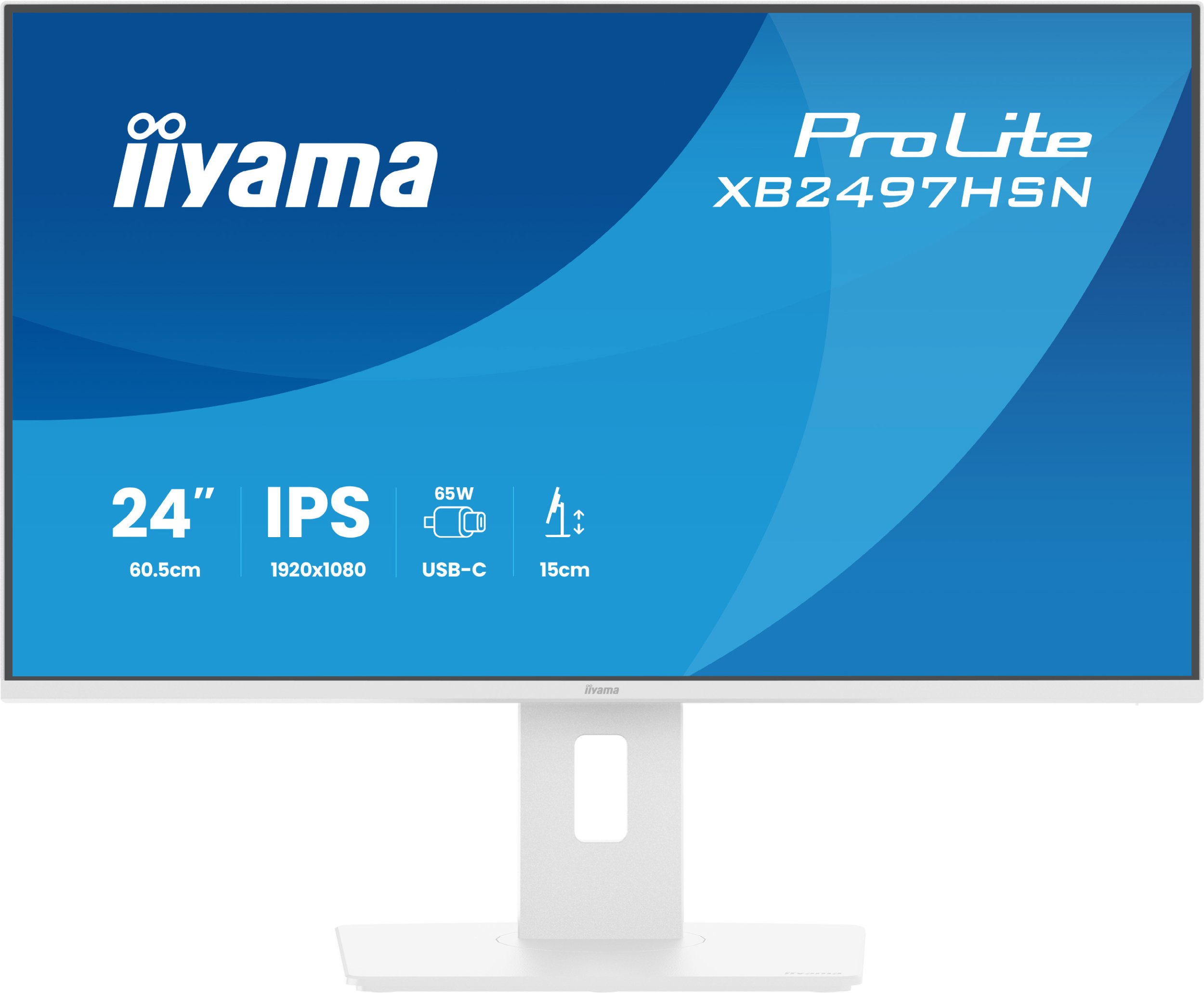 Monitor iiyama ProLite monitor komputerowy 60