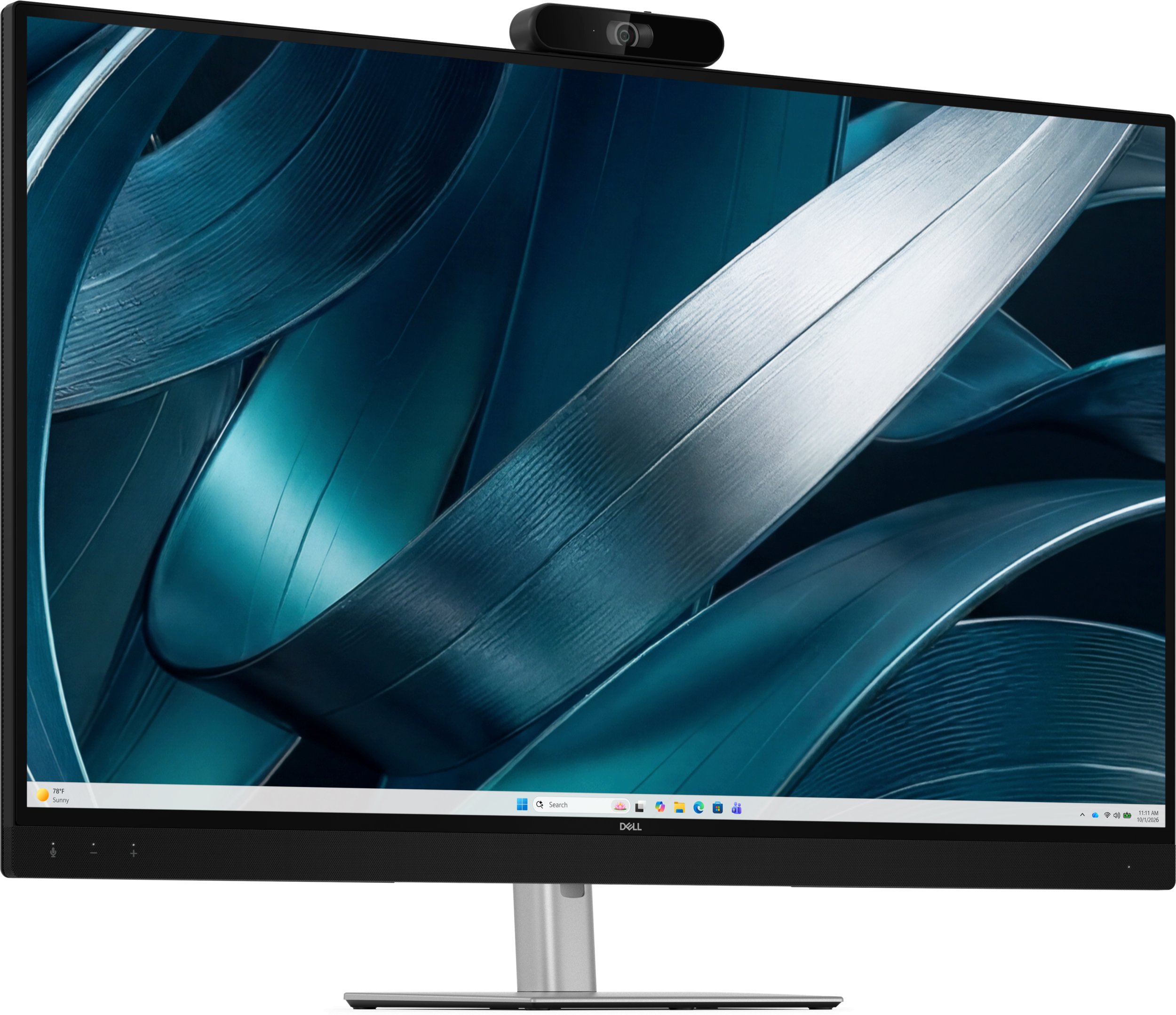 Monitor Dell Pro P P4326QEB monitor