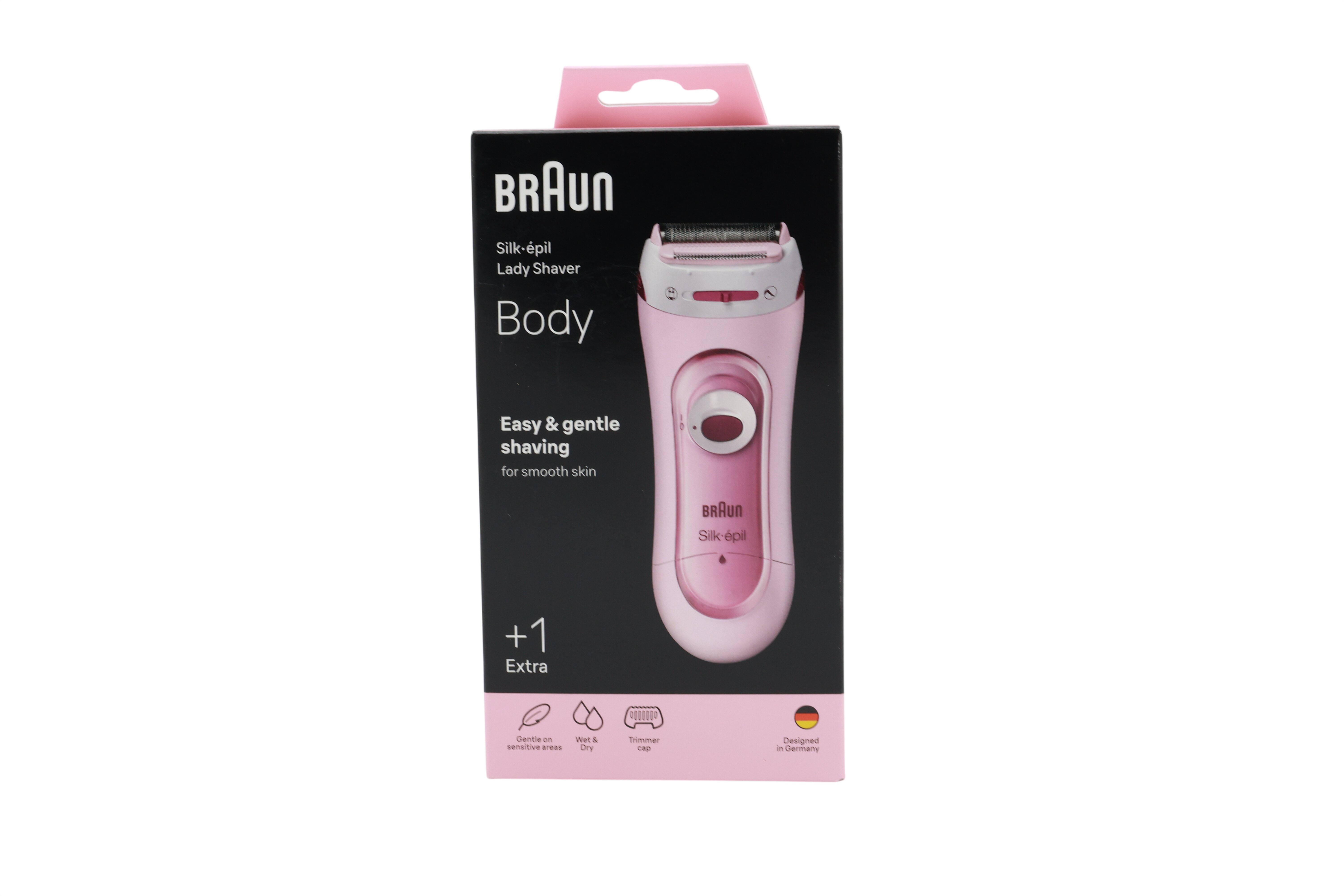 Braun Silk-épil Lady Shaver LS 5100