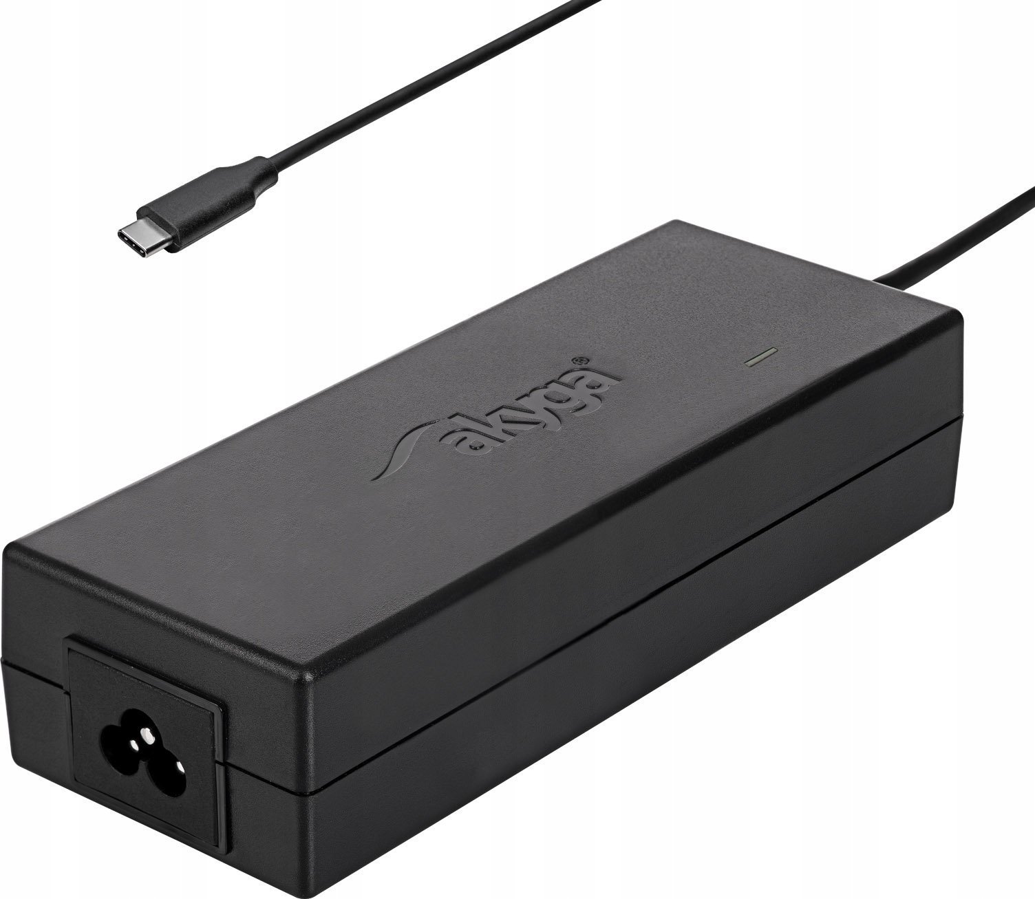 Kabel zasilający Akyga AKYGA Zasilacz do