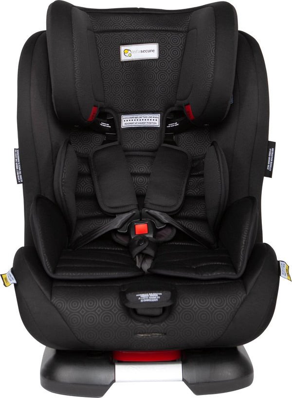Fotelik samochodowy TomPar BABY CAR SEAT
