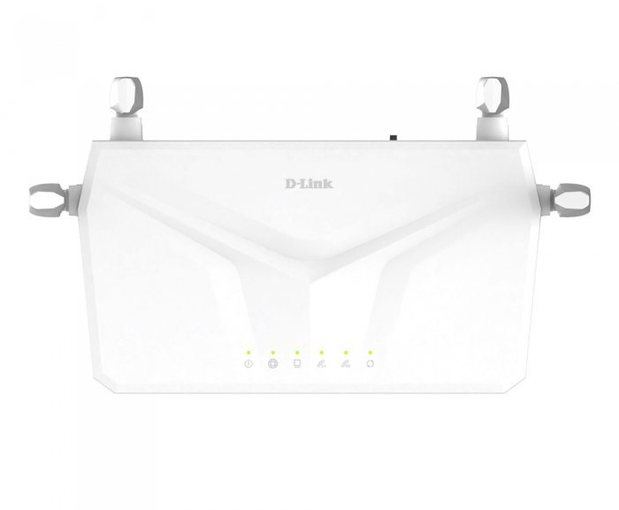 DLINK Router D-Link AC1200 Wi-Fi Router