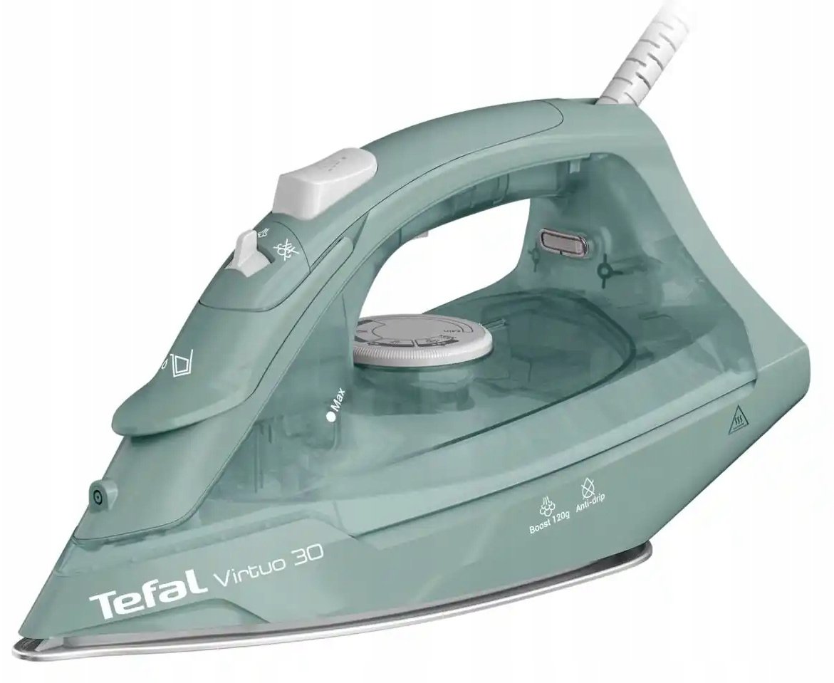 TEFAL Virtuo 30 FV2C41G0 | Steam
