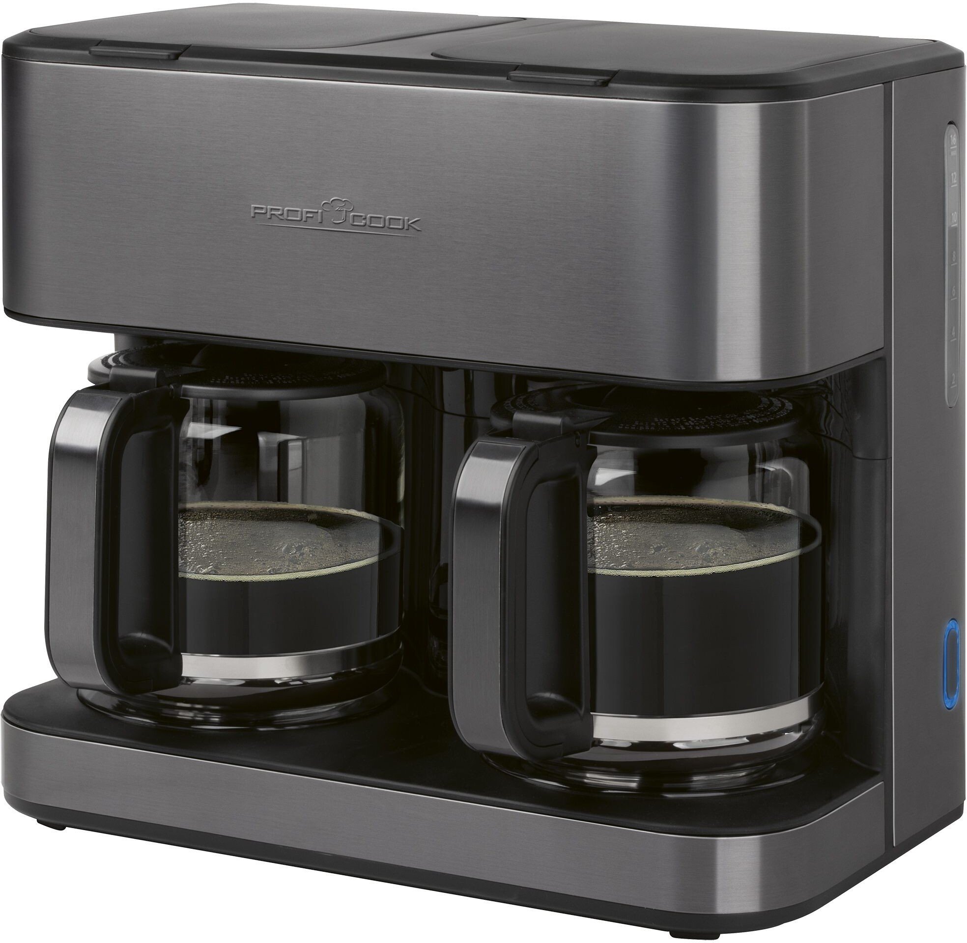Ekspres przelewowy ProfiCook ProfiCook PC-KAD 1308