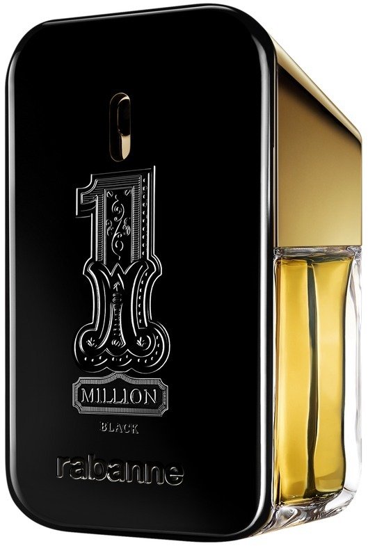 Paco Rabanne 1 Million Black Eau