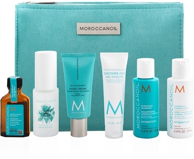 Moroccanoil Set : Hydration, Paraben-Free, Hair