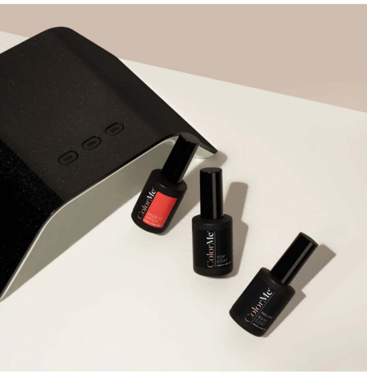 Lampa do paznokci OPI ColorMe Cosmetics