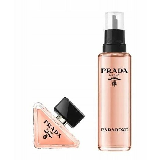 Prada Set : Paradoxe, Eau De