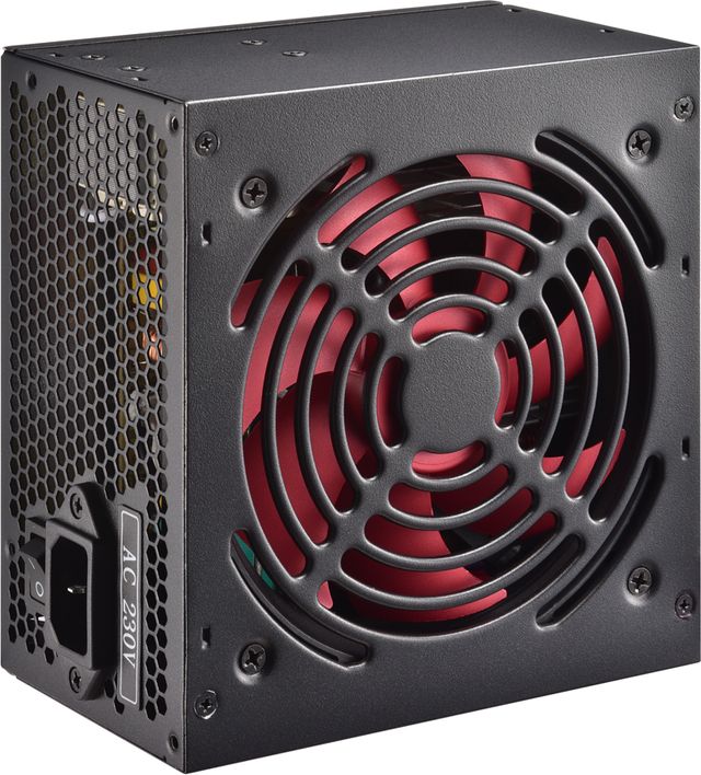 CASE PSU ATX2.3 350W/XN050 XILENCE
