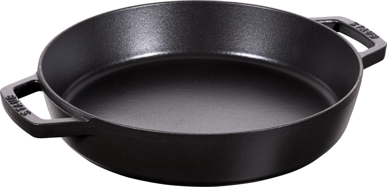 ZWILLING STAUB cast-iron frying pan 40511-725-0