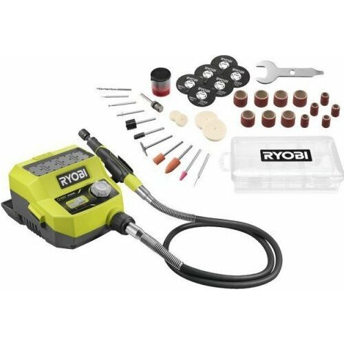 Ryobi NARZÄDZIE WIELOFUNKCYJNE AKUM. RRTS18-0A35 +