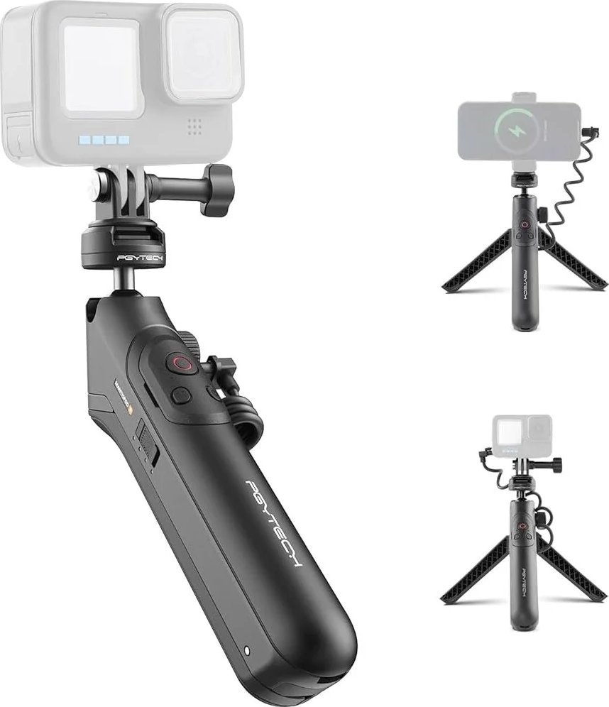 PGYTECH Caplock MantisPod Power Tripod for