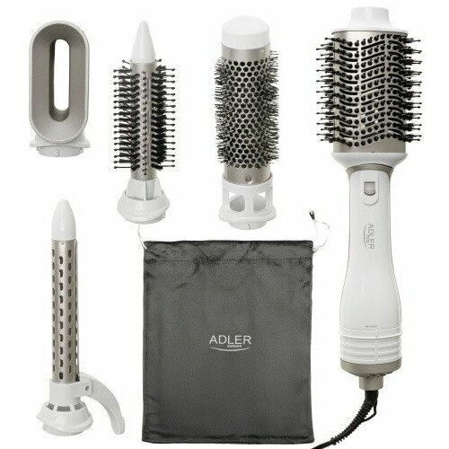 ADLER AD 2027 white hair dryer