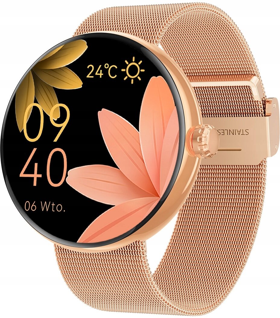 Smartwatch Forever Forevive 5 SB-365 Smart