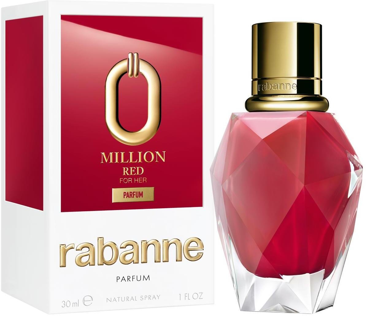 Paco Rabanne Million Red For Her