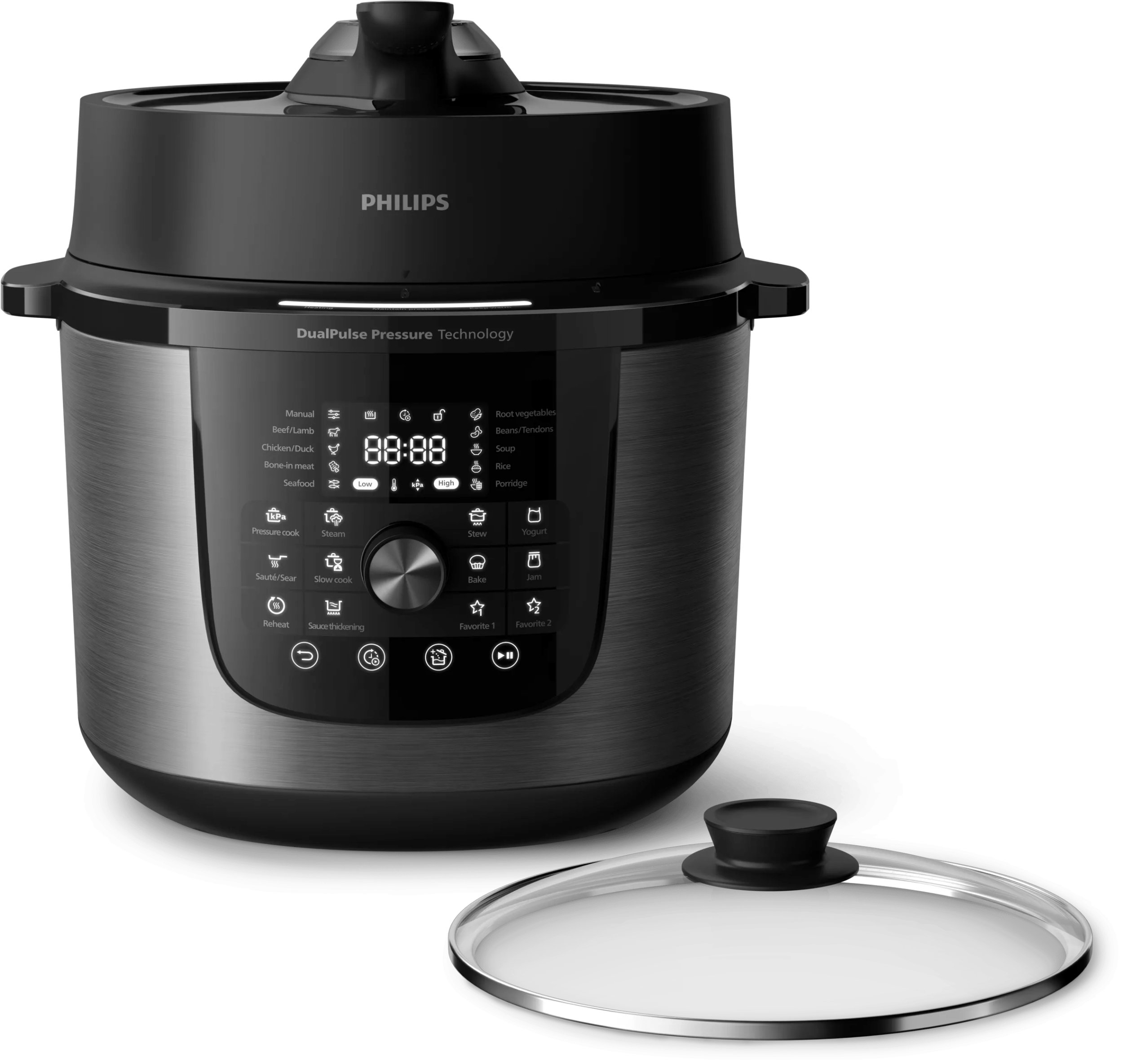 Multicooker Philips Serii 3000 (HD2823/80) |