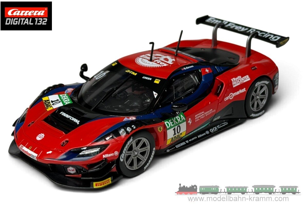 Carrera Auto D132 - 32136 Ferrari