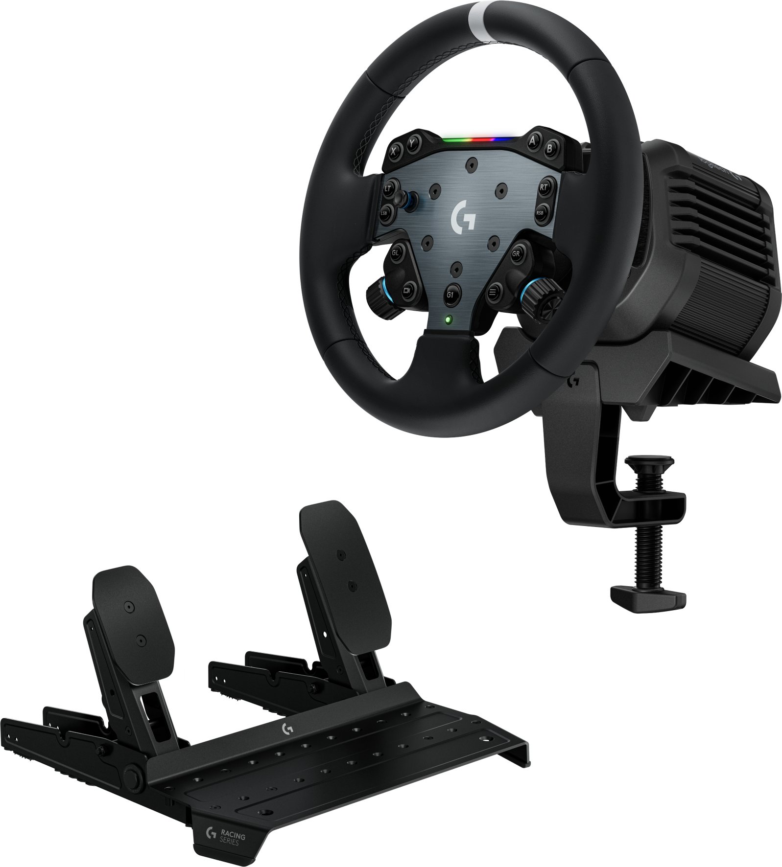 Kierownica Logitech G RS50 System (941-000336)