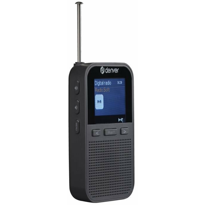 Radio Denver DAH-126, Personal, Analog &