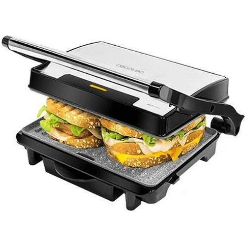 Cecotec Rock`nGrill 1500 Rapid srebrny |