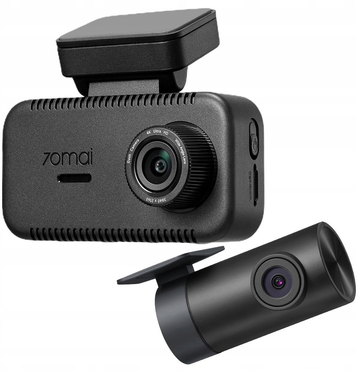 Wideorejestrator 70mai Dash Cam 4K A810