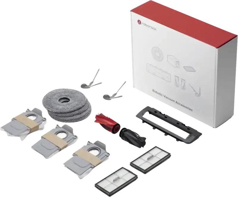 Vacuum Cleaner Accessory|ROBOROCK|Accessories Kit|For Saros 20|8