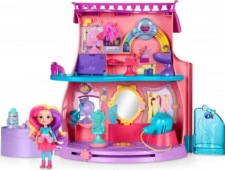 Barbie Sunny Day Sunny salon piękności