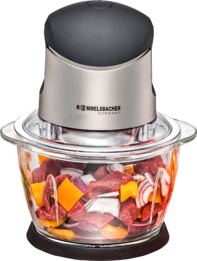 Rozdrabniacz Rommelsbacher Multi-Copper MZ 400 |