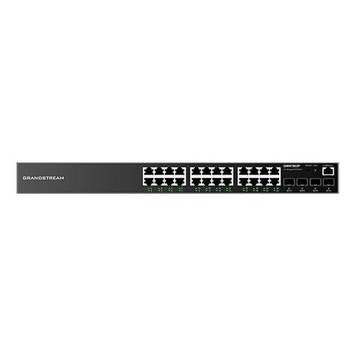 Grandstream GWN7803P – spravovaný sieťový PoE
