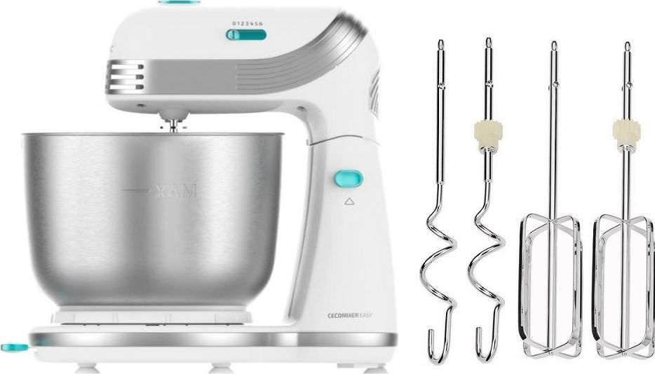 Robot planetarny Cecotec Cecomixer Easy |