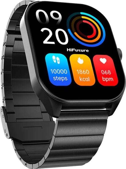 Smartwatch HiFuture Apex Czarny (FutureFit APEX