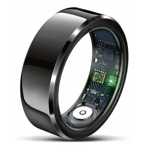 Smart Ring AccousticSheep felixx SR6-Schwarz-Größe 12