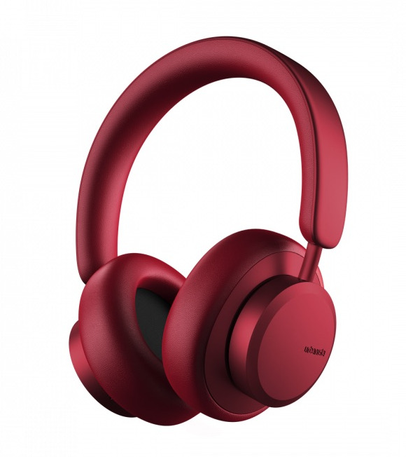 Słuchawki Urbanista Miami Ruby Red |