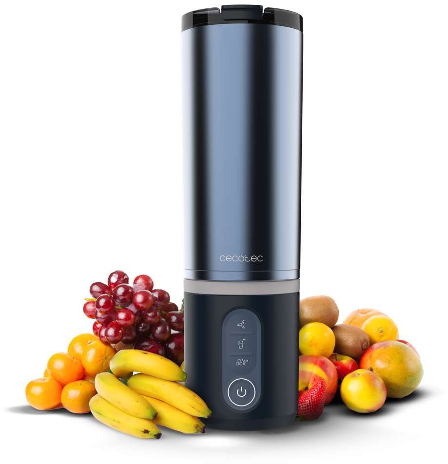 Cecotec Blender | Power Titanium Shake2Go