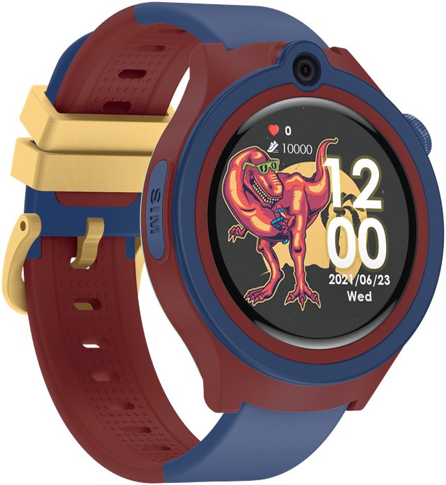 Bemi Smartwatch Dla Dzieci Linko2 Granatowy