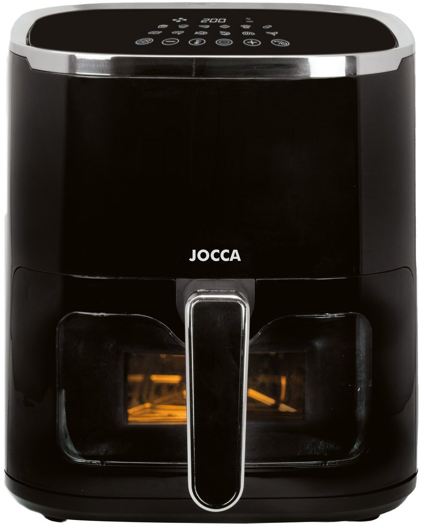 Frytkownica beztłuszczowa Jocca Air Fryer Okienko