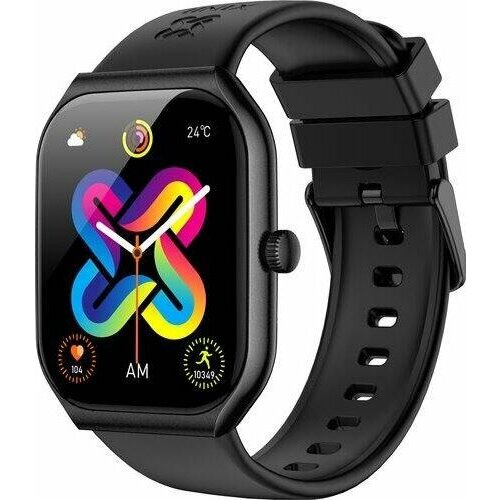 Smartwatch Thermaltake Cobee CA1 Czarny (15067)