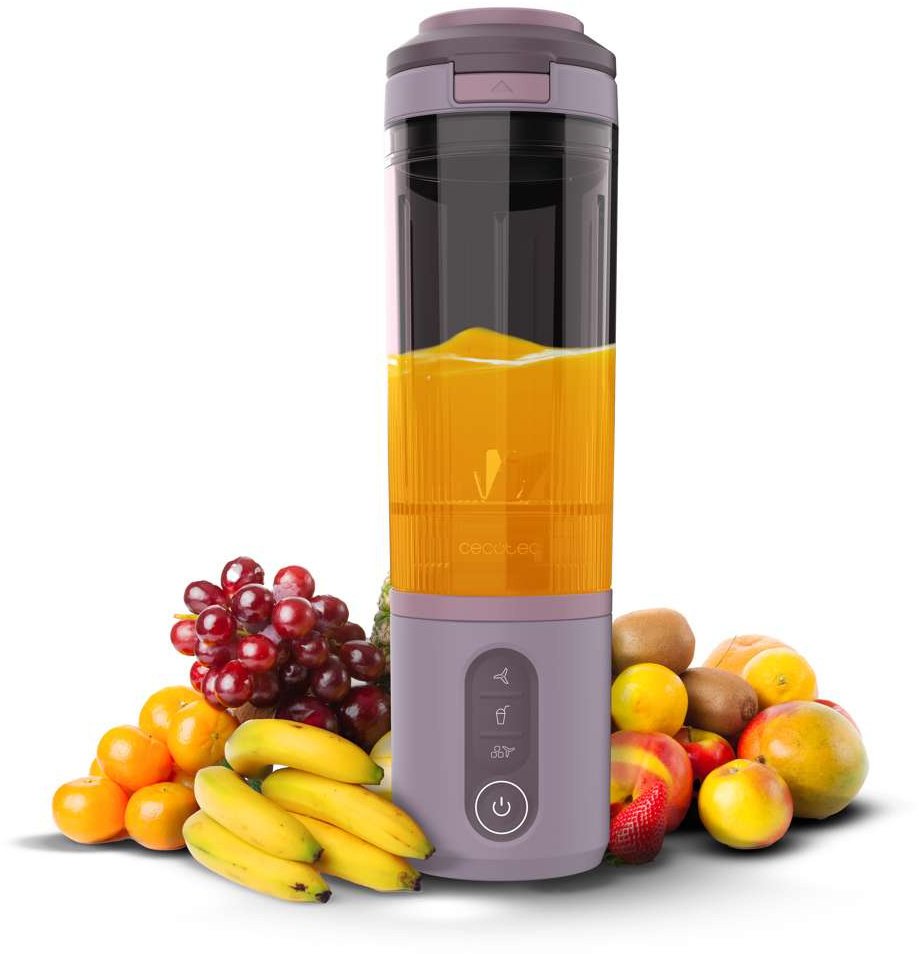 Blender Cecotec Cecotec Power Titanium Shake2Go
