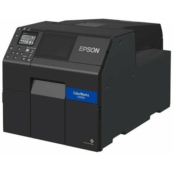 Drukarka etykiet Epson COLORWORKS CWC6000AE Drukarka