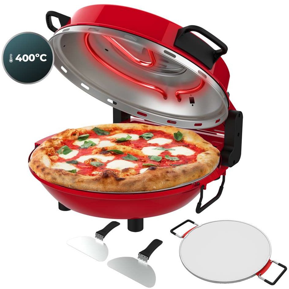 Piec do pizzy Cecotec Fun Pizza&Co