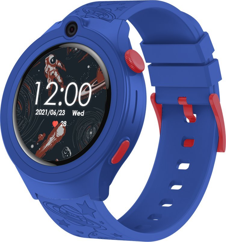 Bemi Smartwatch Dla Dzieci Moki Granatowy