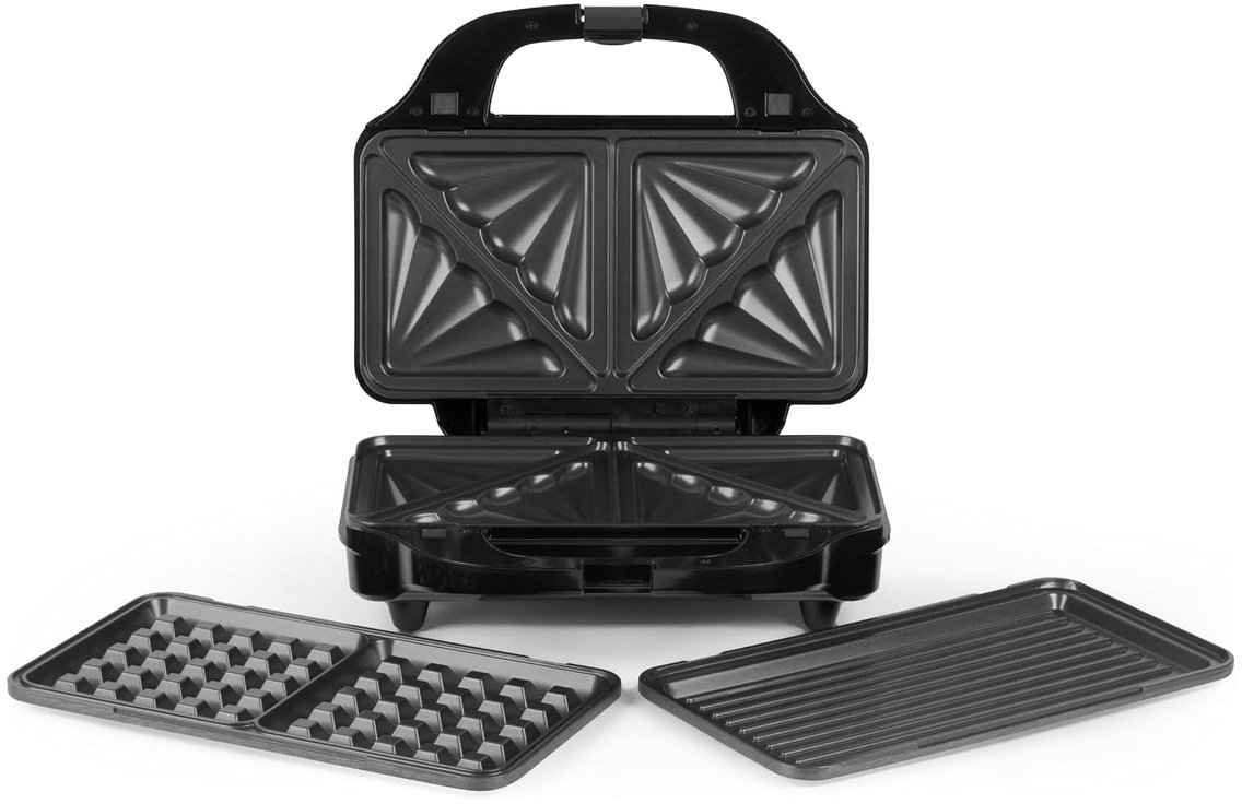 Opiekacz Salter Do kanapek Gofrownica Grill