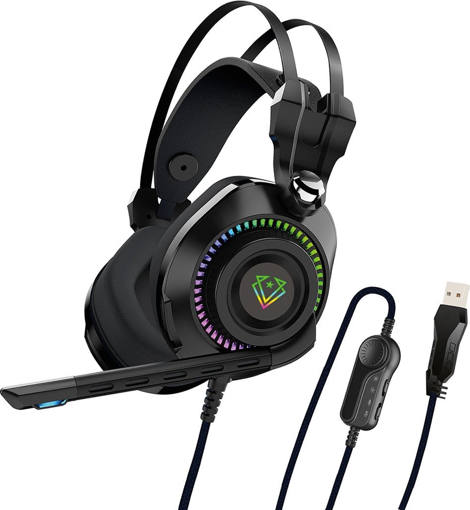 Słuchawki Vertux Vertux Słuchawki Audiophile 50mmWokółuszne
