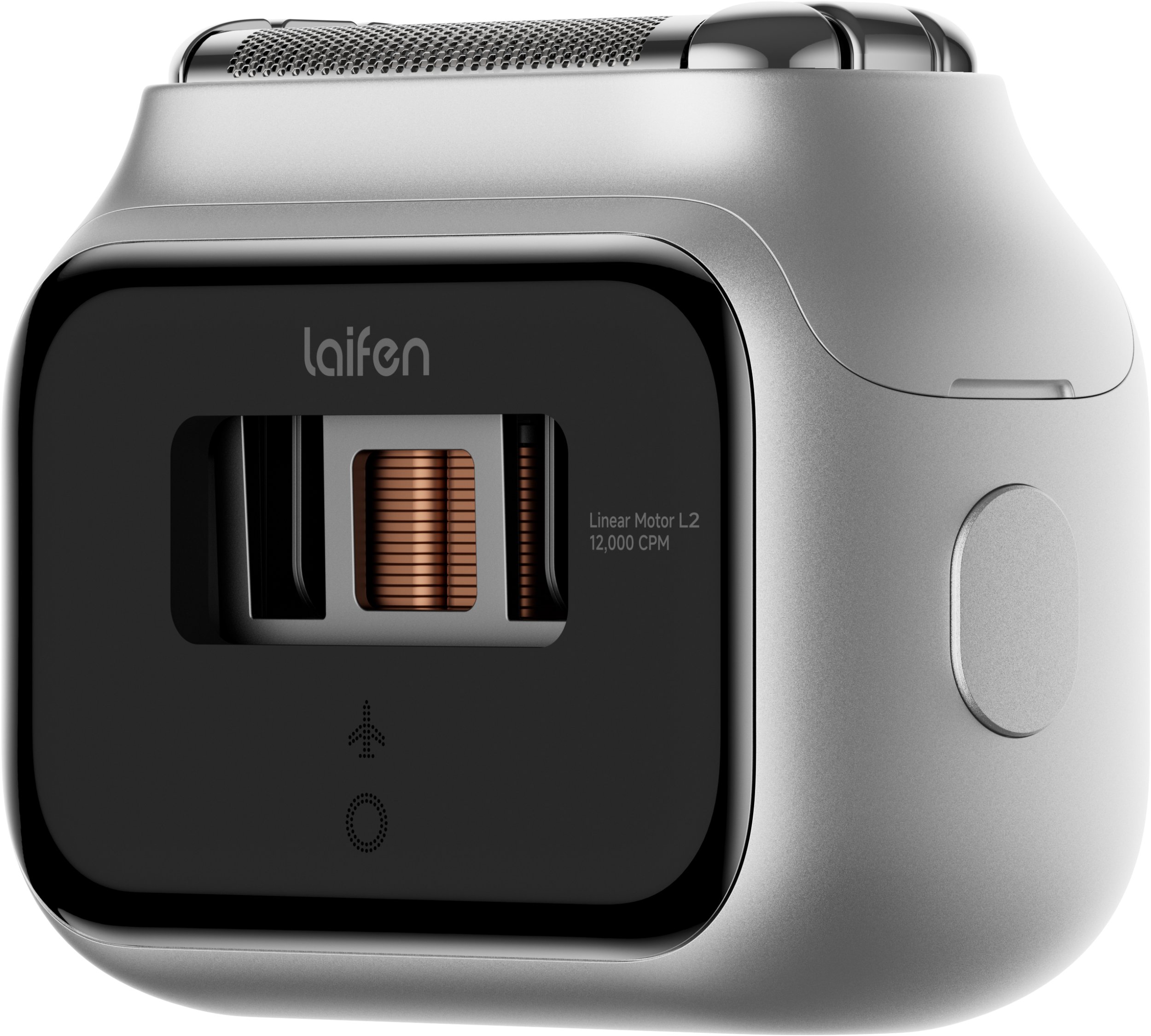 Laifen Rasierer P3 Pro silver |