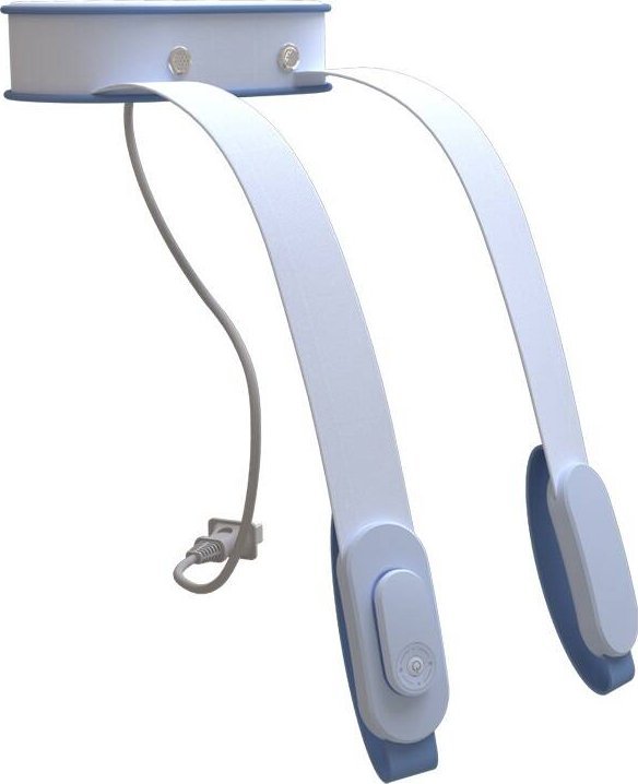 Masażer Cecotec INOLY HZ-C1 do pleców